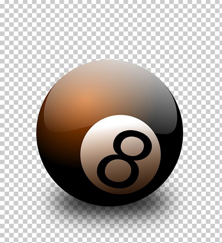 Billiard Balls Eight-ball Sphere PNG, Clipart, Ball, Billiard Ball, Billiard Balls, Billiards, Brown Free PNG Download