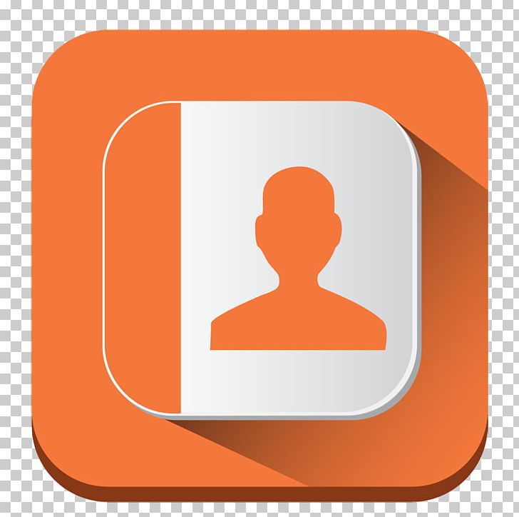 apple contacts icon