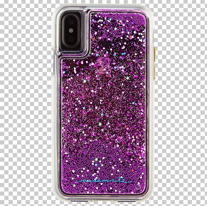 IPhone X Apple IPhone 8 Plus IPhone 7 Case-Mate PNG, Clipart, Apple, Apple Iphone 8 Plus, Casemate, Glitter, Iphone Free PNG Download