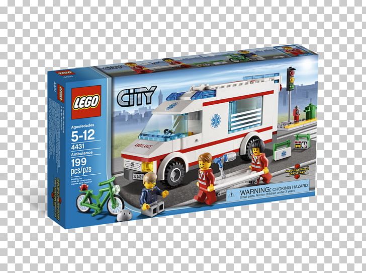 Lego City Ambulance Lego Minifigure Toy PNG, Clipart, Ambulance, Cars, Construction Set, Fire Station, Lego Free PNG Download