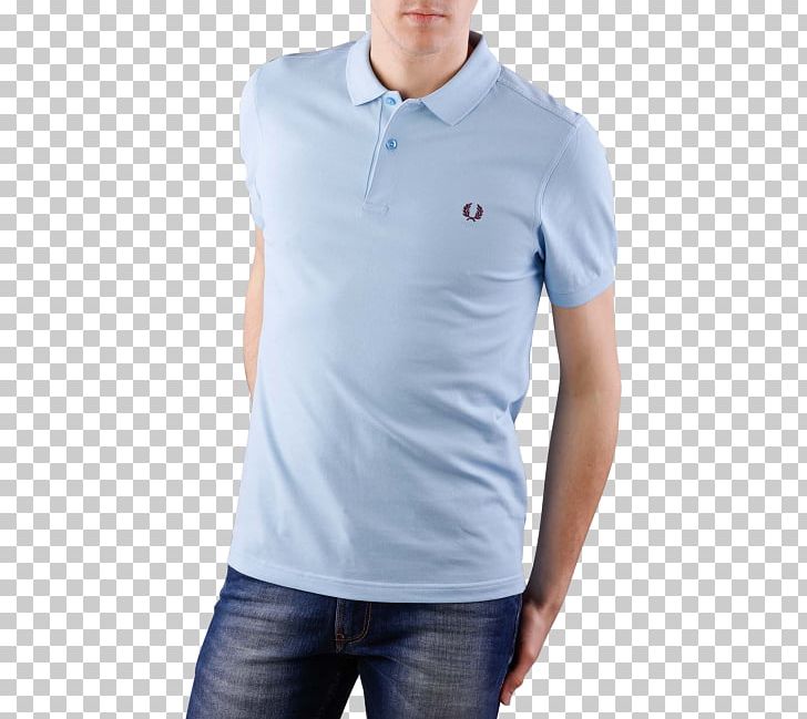 Polo Shirt T-shirt Collar Ralph Lauren Corporation Sleeve PNG, Clipart, Clothing, Collar, Dress, Electric Blue, Fred Free PNG Download