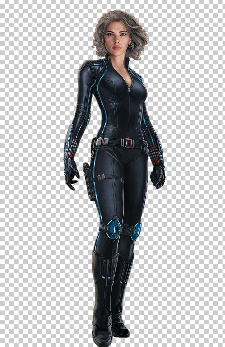 Scarlett Johansson Black Widow Avengers: Age Of Ultron Vision PNG ...