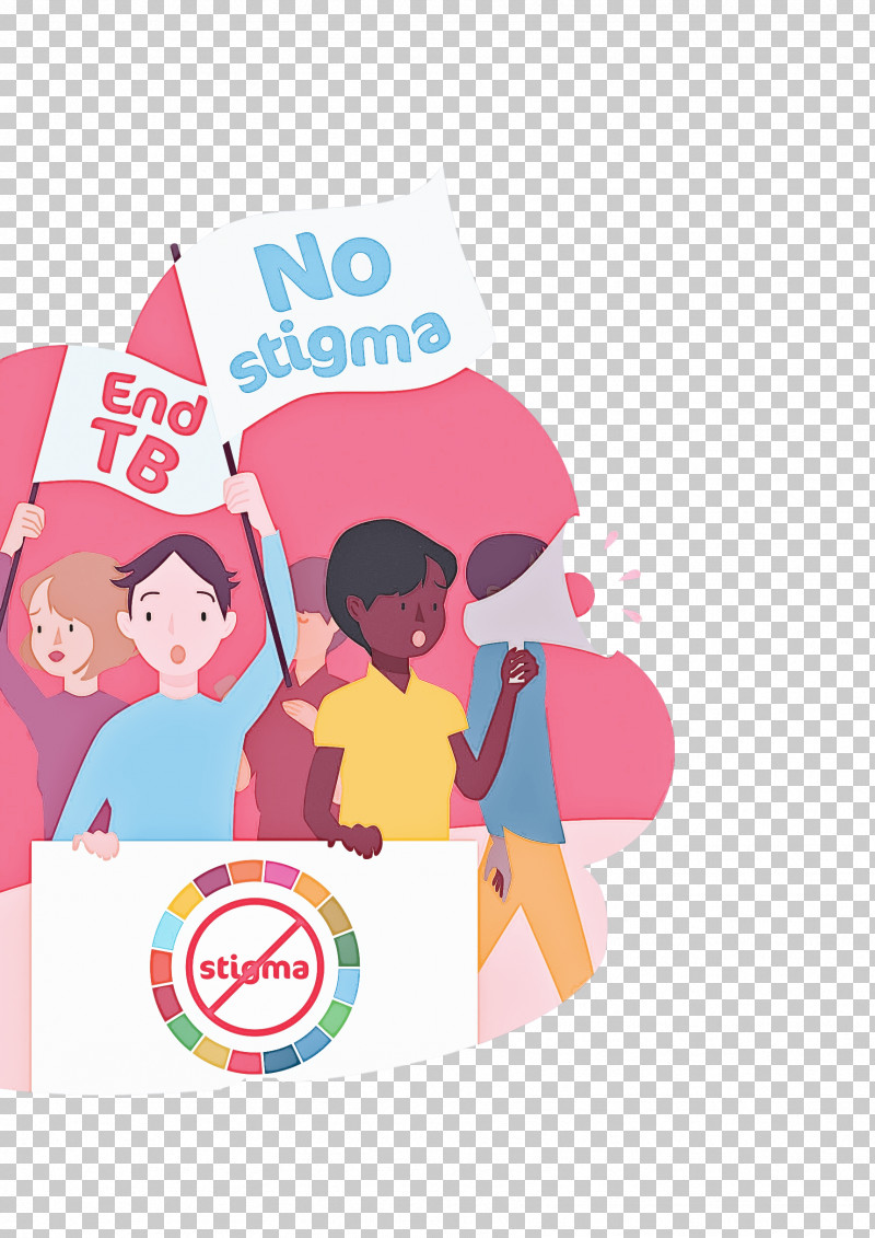 World Tuberculosis Day 2020 World TB Day PNG, Clipart, Cartoon, Child, Logo, Pink, Play Free PNG Download