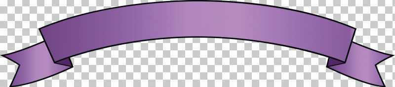 Arch Ribbon PNG, Clipart, Arch Ribbon, Lilac, Material Property, Purple, Violet Free PNG Download