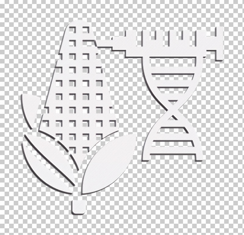 Gmo Icon Bioengineering Icon Modification Icon PNG, Clipart, Bioengineering Icon, Black White M, Emblem, For Startups Inc, Gmo Icon Free PNG Download