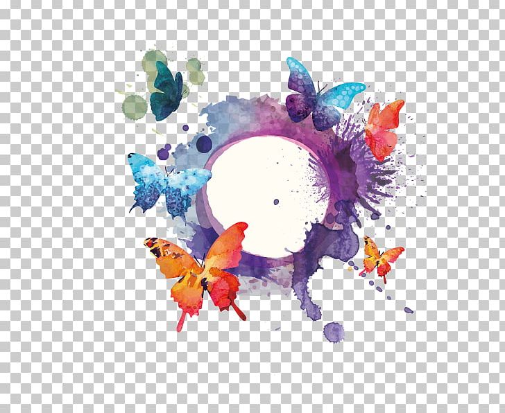 Butterfly Euclidean PNG, Clipart, Adobe Illustrator, Art, Blooming Vector, Butterfly Effect, Butterfly Vector Free PNG Download