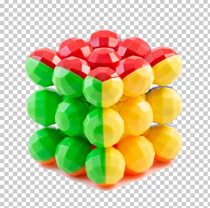 Iqboosters.ru 3x3 Gummi Candy Rubik's Cube Ball PNG, Clipart,  Free PNG Download