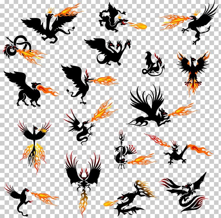 Dragon Photography Others PNG, Clipart, Art, Artwork, Beak, Bird, Butterfly Free PNG Download