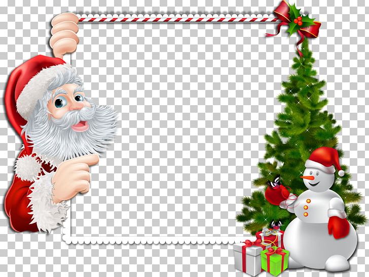 Santa Claus Borders And Frames Christmas Frames PNG, Clipart, Borders And Frames, Christmas, Christmas Card, Christmas Decoration, Christmas Frame Cliparts Free PNG Download