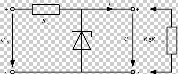 Zener Diode Voltage Electric Current Cathode Anode PNG, Clipart, Angle, Area, Black And White, Brand, Cathode Free PNG Download