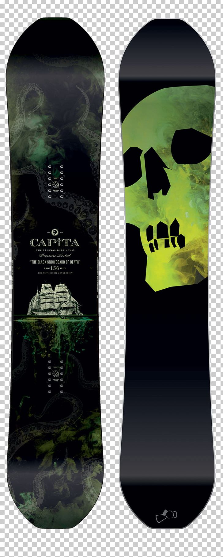CAPiTA The Black Snowboard Of Death (2017) Snowboarding Skiing PNG, Clipart, Capita Horrorscope Fk 2017, Death Mountain, Ski, Ski Boots, Skiing Free PNG Download
