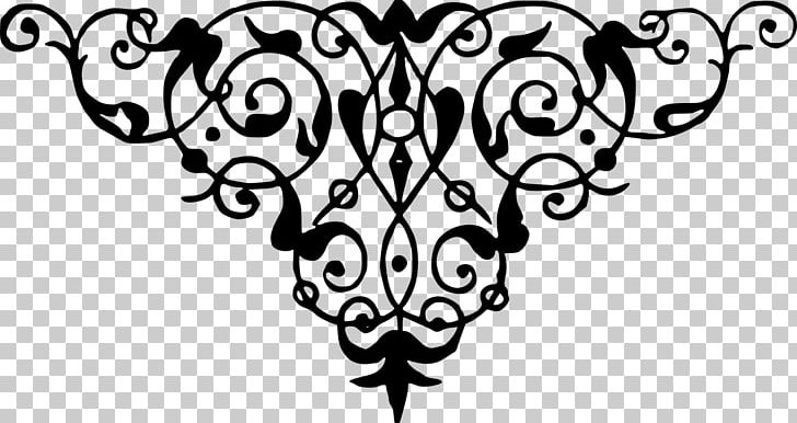 Floral Ornament Computer Icons PNG, Clipart, Art, Black, Black And White, Branch, Calligraphy Free PNG Download