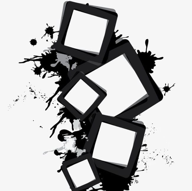Frame PNG, Clipart, Black, Frame, Frame Clipart, Picture, Picture Frame Free PNG Download