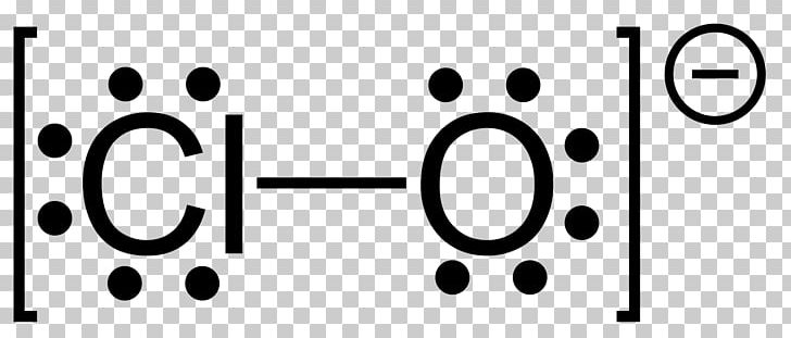 Hypochlorite Lewis Structure Chlorate Ion Triiodide PNG, Clipart, Angle, Area, Black And White, Brand, Chemistry Free PNG Download
