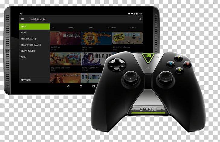 Nvidia Shield Game Controllers SHIELD Controller Video Game PNG, Clipart, All Xbox Accessory, Andro, Electronic Device, Electronics, Gadget Free PNG Download