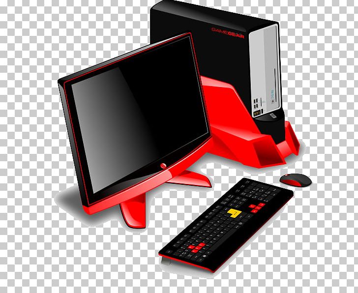 Personal Computer Desktop Computer PNG, Clipart, Computer, Computer Keyboard, Computer Mouse, Computer Pc, Easy Free PNG Download