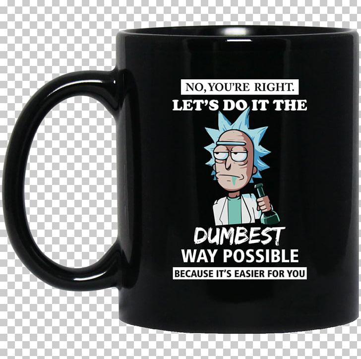 T-shirt Hoodie Rick Sanchez YouTube PNG, Clipart, Button, Clothing, Cup, Drinkware, Hat Free PNG Download