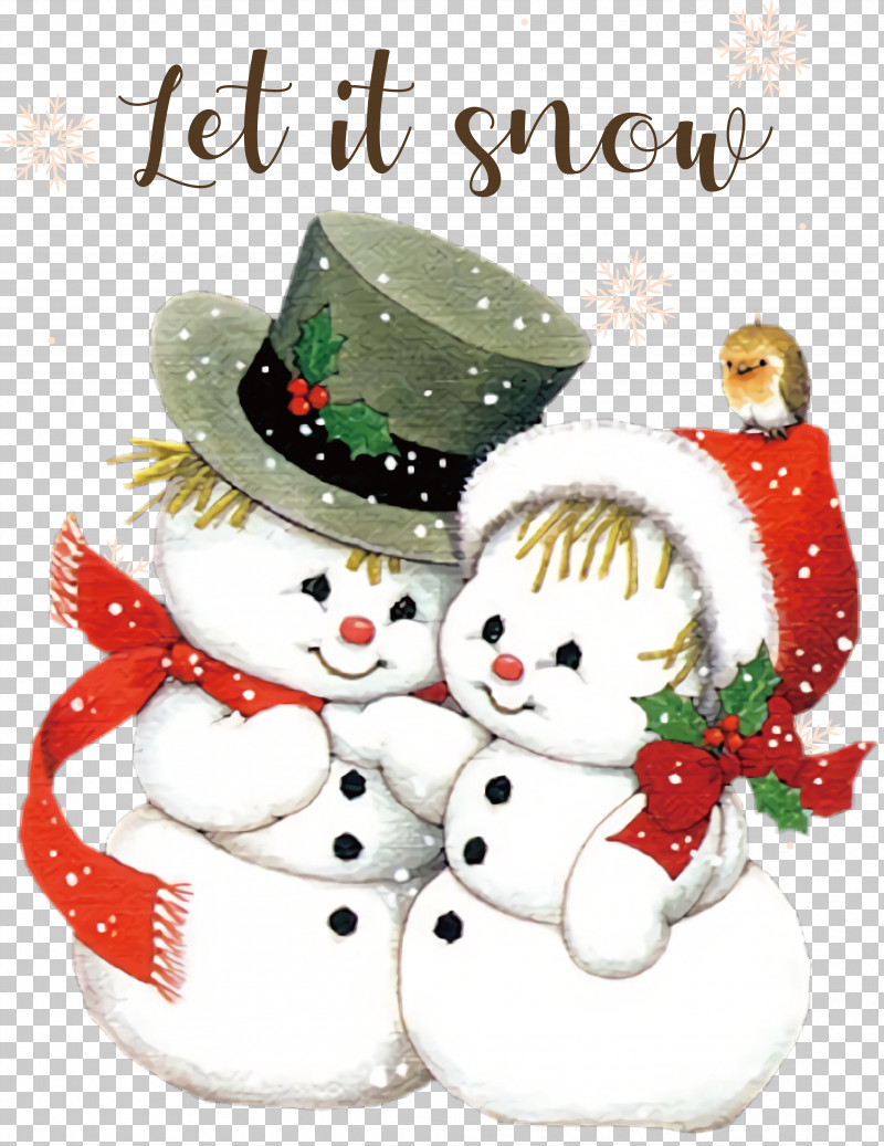 Snowman PNG, Clipart, Let It Snow, Snowman, Winter Free PNG Download