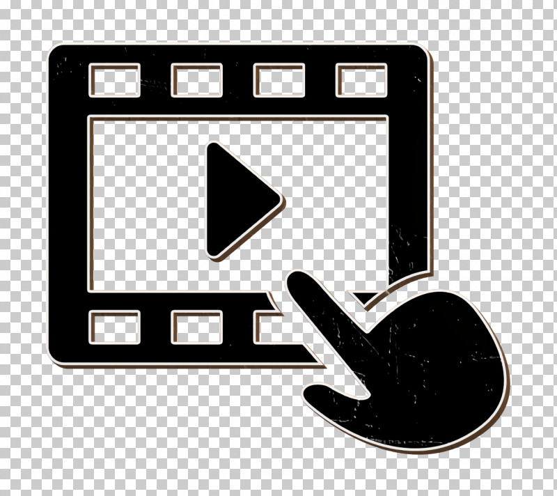 png video icon clipart