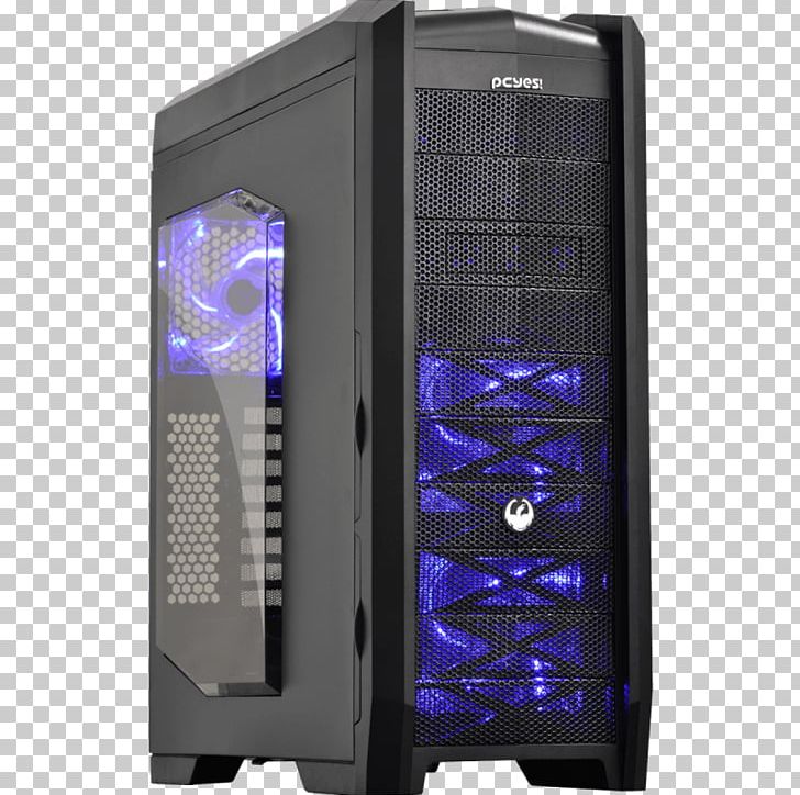 Computer Cases & Housings Controller USB Computer System Cooling Parts Gamer PNG, Clipart, Black, Blue, Computer Case, Computer Cases Housings, Computer Component Free PNG Download