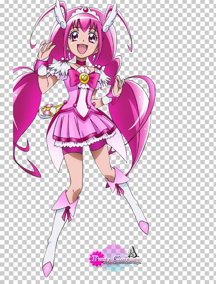 Miyuki Hoshizora Pretty Cure Magical Girl Fan Art Png Clipart Images, Photos, Reviews