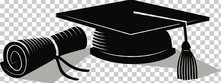 Square Academic Cap Graduation Ceremony Diploma PNG, Clipart, Academic Degree, Black And White, Cap, Clip Art, College Free PNG Download