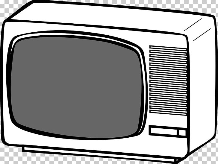 Television PNG, Clipart, Area, Black And White, Brand, Broadcasting, Coloring Book Free PNG Download