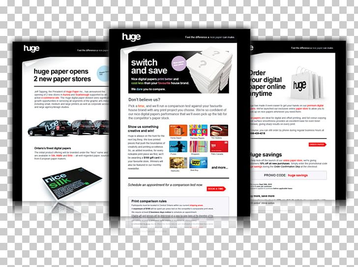 Web Page HTML Email Advertising Campaign PNG, Clipart, Advertising, Advertising Campaign, Brand, Communication, Digital Journalism Free PNG Download