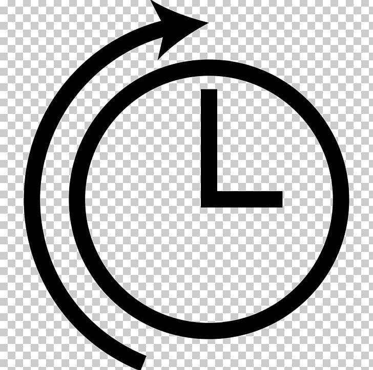 Clockwise Timer Computer Icons PNG, Clipart, Angle, Area, Black And White, Brand, Circle Free PNG Download