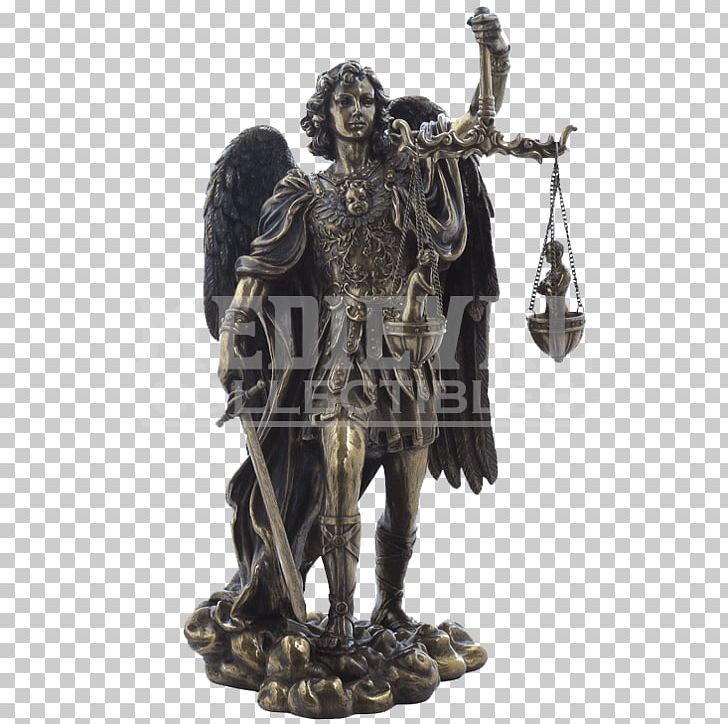 Michael Lucifer Gabriel Archangel Statue PNG, Clipart, Angel, Archangel, Bronze, Bronze Sculpture, Classical Sculpture Free PNG Download