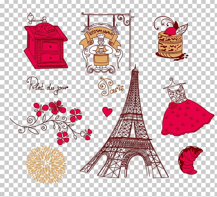 Tilt Vintage Paris 4th Drawing PNG, Clipart, Arrondissement Of Paris, Cartoon, Cartoon Dessert, Cartoon Skirt, Chinese Style Free PNG Download