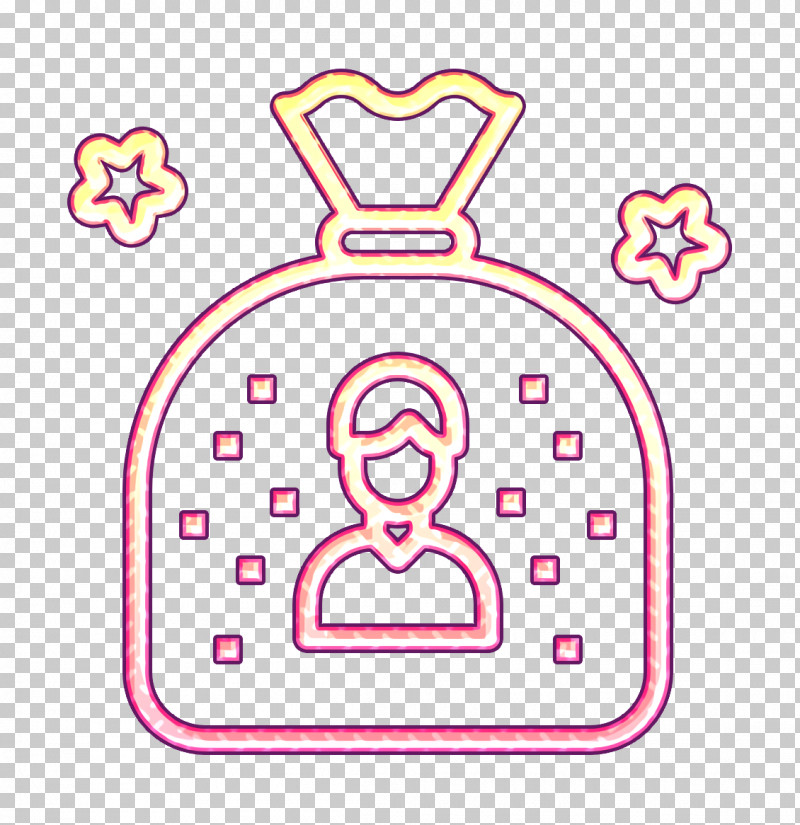 Business And Finance Icon Management Icon Bag Icon PNG, Clipart, Bag Icon, Business And Finance Icon, Line Art, Management Icon, Pink Free PNG Download