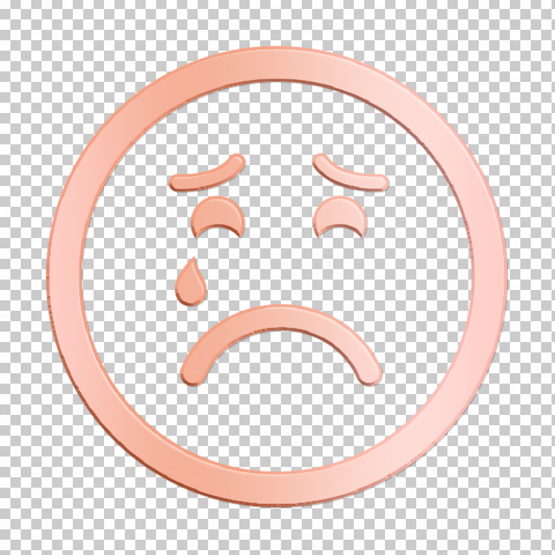 Emotions Rounded Icon Sad Suffering Crying Emoticon Face Icon Sad Icon PNG, Clipart, Cartoon, Check Mark, Emotions Rounded Icon, Interface Icon, Logo Free PNG Download