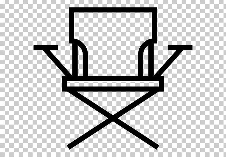 Computer Icons PNG, Clipart, Angle, Area, Black And White, Camp Chairs, Computer Icons Free PNG Download