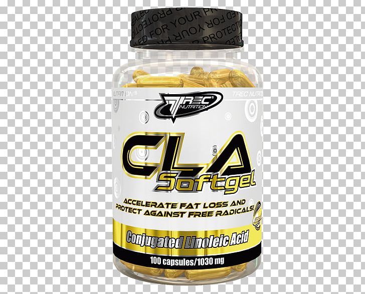 Dietary Supplement Conjugated Linoleic Acid Capsule Trec Nutrition CLA Softgel PNG, Clipart, Bodybuilding Supplement, Caps, Capsule, Carnitine, Cla Free PNG Download