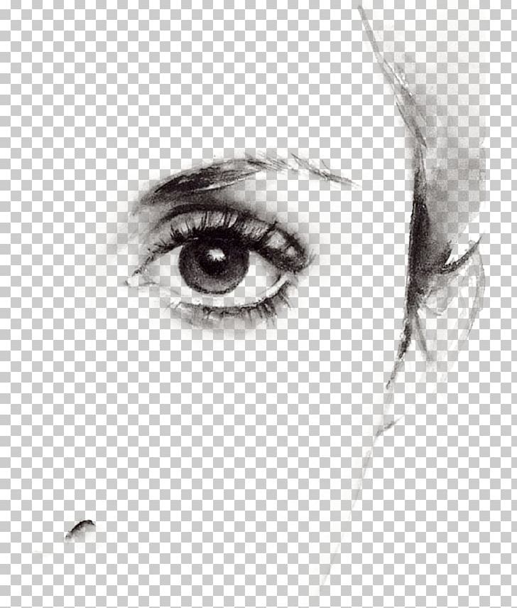 Drawing Pencil Portrait Sketch PNG, Clipart, Artist, Beauty, Black And White, Closeup, Eye Free PNG Download