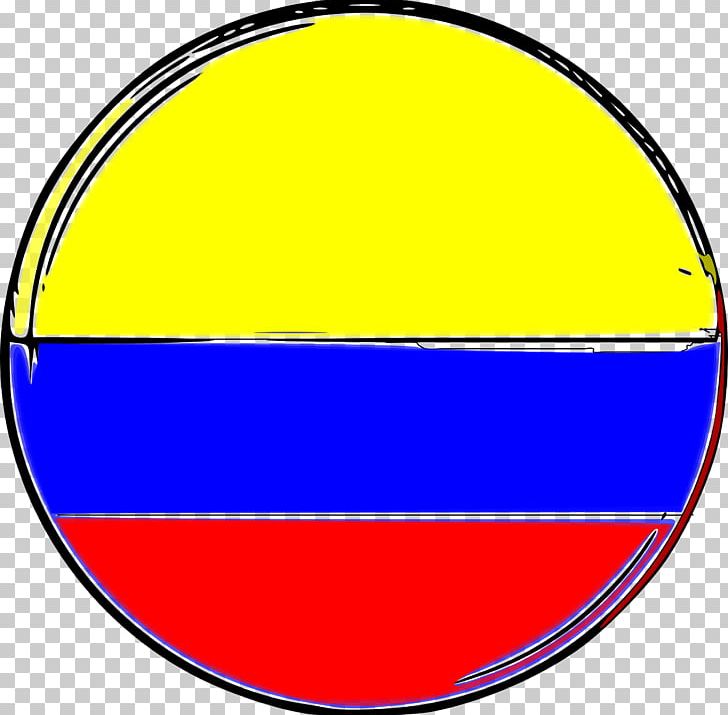 Flag Of Colombia PNG, Clipart, Area, Ball, Circle, Colombia, Computer Icons Free PNG Download