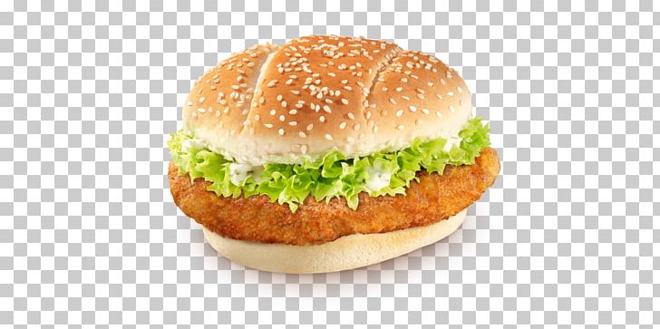 Salmon Burger Fried Chicken KFC Hamburger PNG, Clipart, American Food, Breakfast Sandwich, Buffalo Burger, Bun, Cheeseburger Free PNG Download