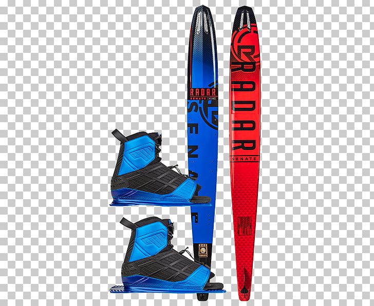 Ski Bindings Water Skiing Slalom Skiing PNG, Clipart, Boat, Boot, Competition, Electric Blue, Radar Free PNG Download