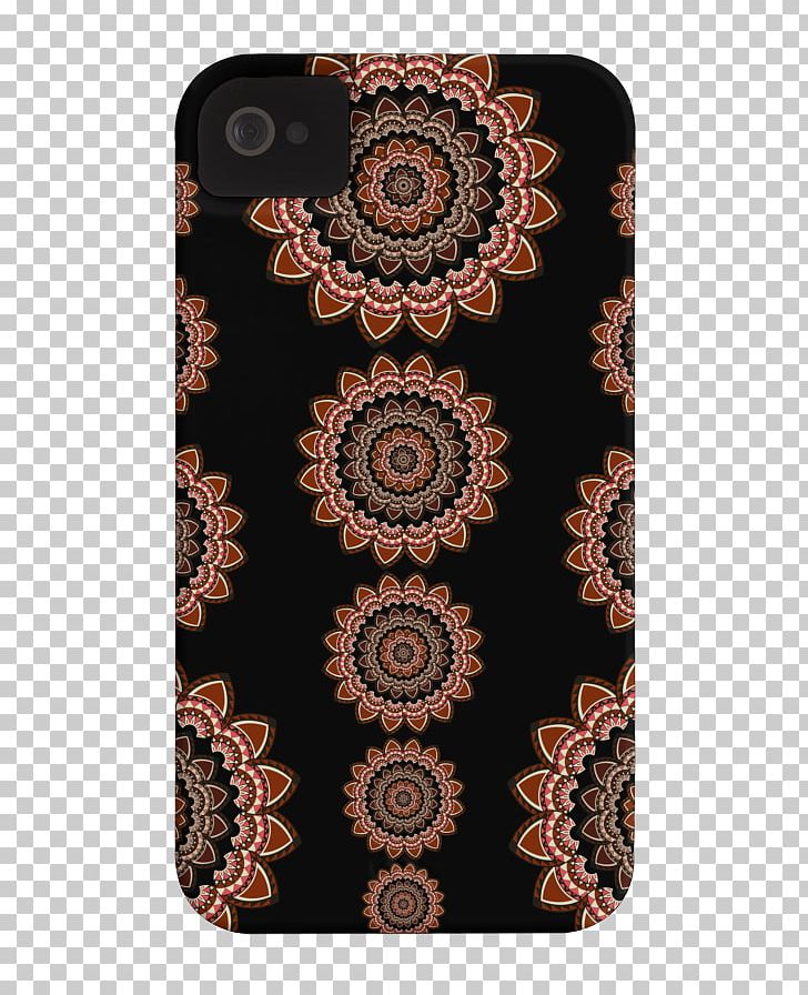 Sony Ericsson Xperia X10 Paisley Mobile Phone Accessories Mobile Phones IPhone PNG, Clipart, Barely, Bohemian, Brown, Iphone, Mandala Free PNG Download