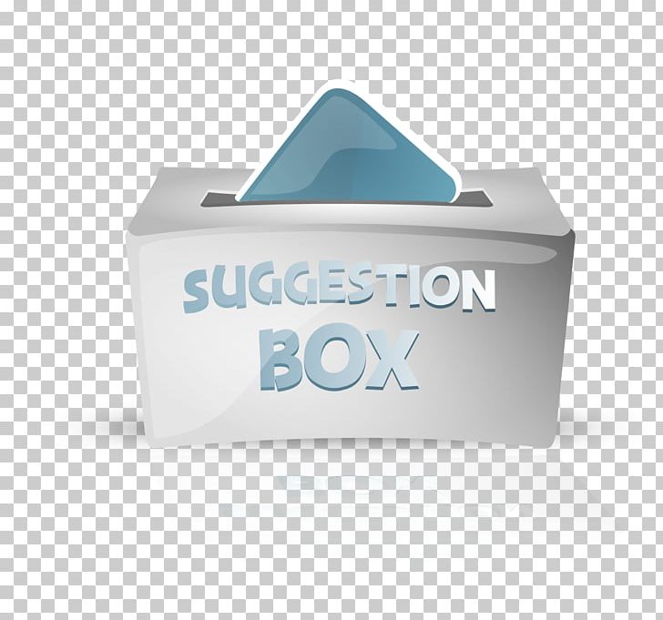 Suggestion Box Form PNG, Clipart, Blue, Box, Brand, Computer Icons, Computer Program Free PNG Download