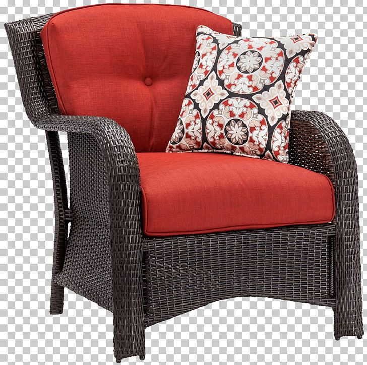 Club Chair Cushion Table Wicker Garden Furniture PNG, Clipart, Angle, Armrest, Chair, Chaise Longue, Club Chair Free PNG Download