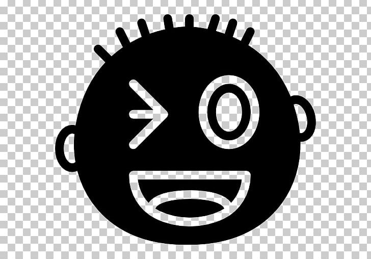 Smiley Computer Icons Emoticon Icon Design PNG, Clipart, Avatar, Black And White, Circle, Computer Icons, Emoticon Free PNG Download