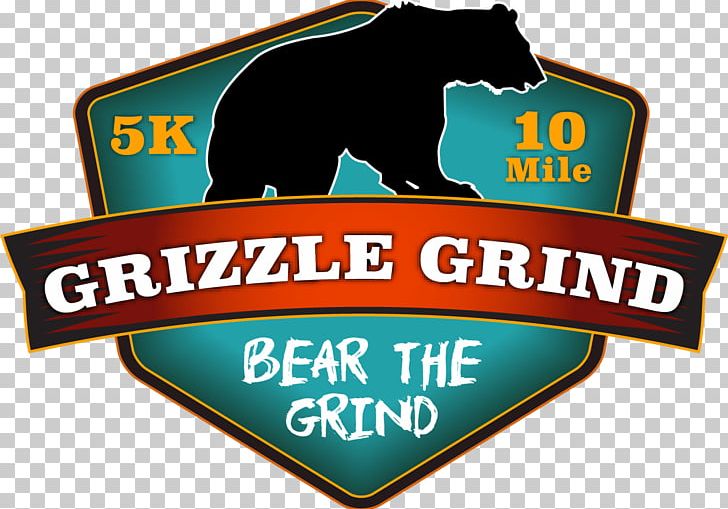 Trail Running Grizzle Grind Crew 5K Run PNG, Clipart, 5k Run, Brand, Half Marathon, Label, Logo Free PNG Download