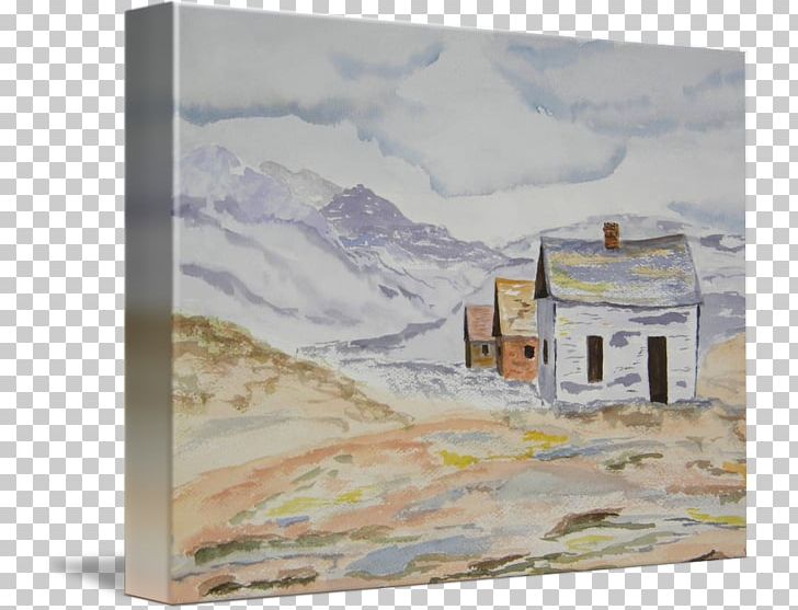 Watercolor Painting Landscape PNG, Clipart, Art, Landscape, Paint, Painting, Sky Free PNG Download