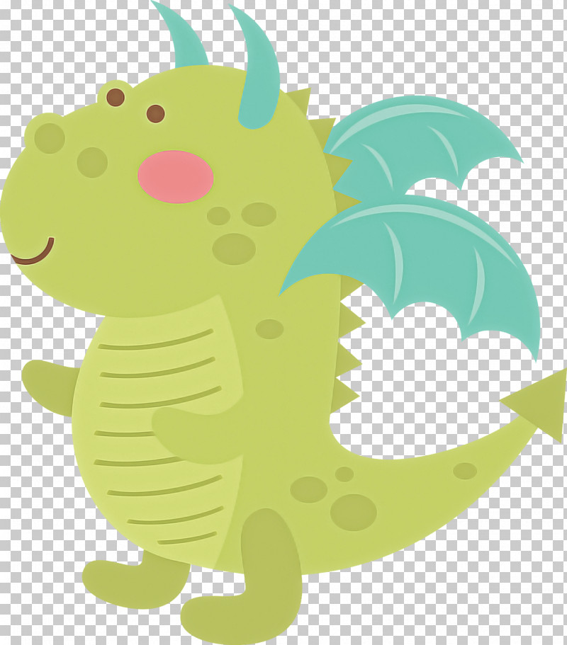 Dinosaur PNG, Clipart, Cartoon, Dinosaur, Dragon, Green Free PNG Download