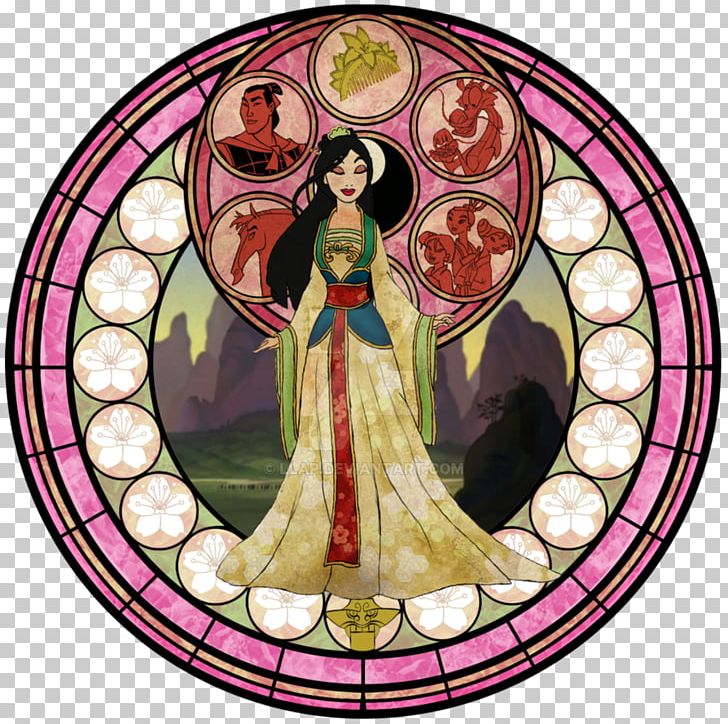 Fan Art Stained Glass Character PNG, Clipart, Art, Character, Circle, Deviantart, Drawing Free PNG Download