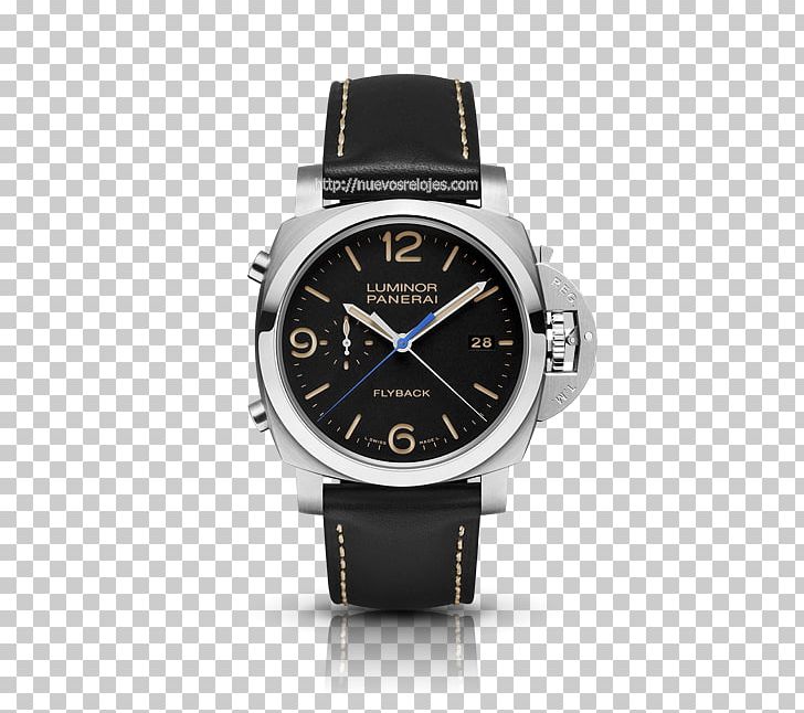 Panerai Men's Luminor Marina 1950 3 Days Flyback Chronograph Watch PNG, Clipart,  Free PNG Download