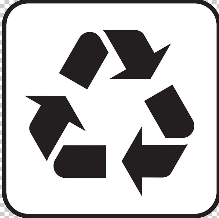 Recycling Symbol PNG, Clipart, Angle, Black, Black And White, Brand, Free Content Free PNG Download