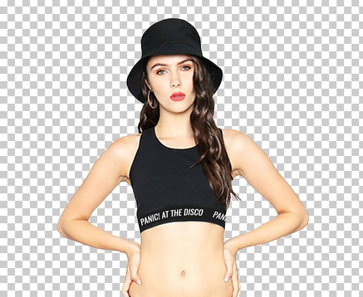 T-shirt Sports Bra Panic! At The Disco Leggings PNG, Clipart,  Free PNG Download